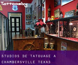 Studios de Tatouage à Chambersville (Texas)