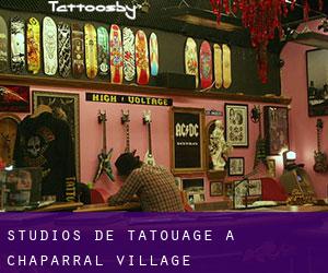 Studios de Tatouage à Chaparral Village