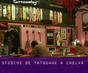 Studios de Tatouage à Chelva