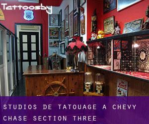 Studios de Tatouage à Chevy Chase Section Three