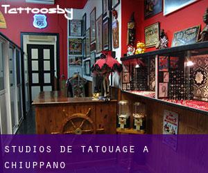 Studios de Tatouage à Chiuppano