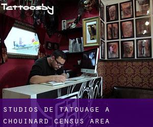 Studios de Tatouage à Chouinard (census area)