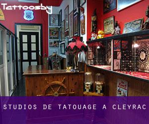 Studios de Tatouage à Cleyrac