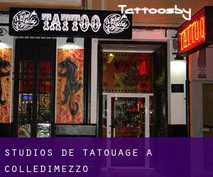 Studios de Tatouage à Colledimezzo