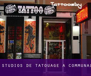 Studios de Tatouage à Communal