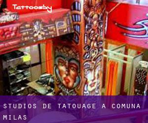 Studios de Tatouage à Comuna Milas
