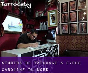 Studios de Tatouage à Cyrus (Caroline du Nord)