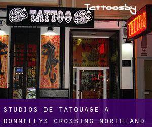 Studios de Tatouage à Donnellys Crossing (Northland)