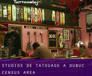 Studios de Tatouage à Dubuc (census area)