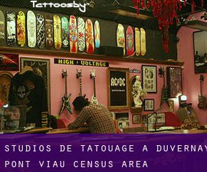 Studios de Tatouage à Duvernay-Pont-Viau (census area)