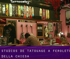 Studios de Tatouage à Feroleto della Chiesa