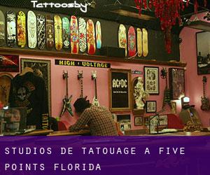 Studios de Tatouage à Five Points (Florida)