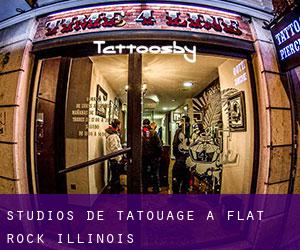Studios de Tatouage à Flat Rock (Illinois)