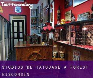 Studios de Tatouage à Forest (Wisconsin)