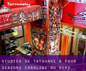 Studios de Tatouage à Four Seasons (Caroline du Nord)