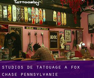 Studios de Tatouage à Fox Chase (Pennsylvanie)