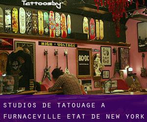 Studios de Tatouage à Furnaceville (État de New York)