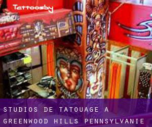 Studios de Tatouage à Greenwood Hills (Pennsylvanie)