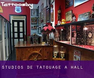 Studios de Tatouage à Hall