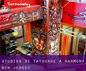 Studios de Tatouage à Harmony (New Jersey)