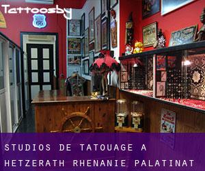 Studios de Tatouage à Hetzerath (Rhénanie-Palatinat)
