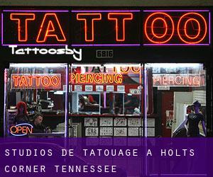 Studios de Tatouage à Holts Corner (Tennessee)