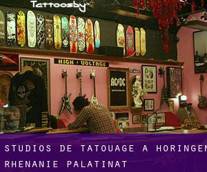 Studios de Tatouage à Höringen (Rhénanie-Palatinat)