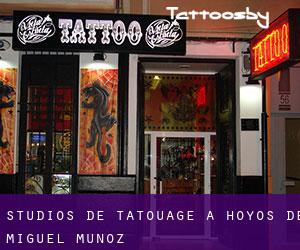 Studios de Tatouage à Hoyos de Miguel Muñoz