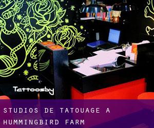 Studios de Tatouage à Hummingbird Farm