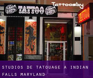 Studios de Tatouage à Indian Falls (Maryland)
