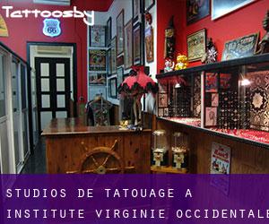 Studios de Tatouage à Institute (Virginie-Occidentale)