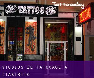Studios de Tatouage à Itabirito