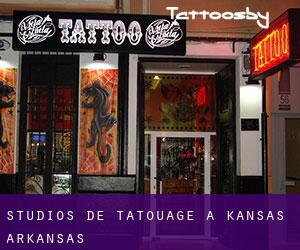 Studios de Tatouage à Kansas (Arkansas)