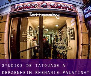 Studios de Tatouage à Kerzenheim (Rhénanie-Palatinat)