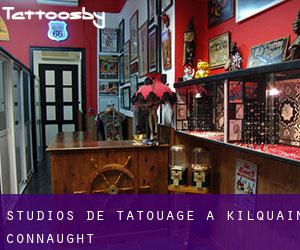 Studios de Tatouage à Kilquain (Connaught)