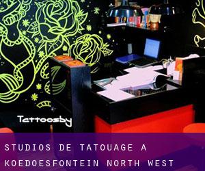 Studios de Tatouage à Koedoesfontein (North-West)