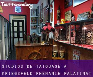 Studios de Tatouage à Kriegsfeld (Rhénanie-Palatinat)