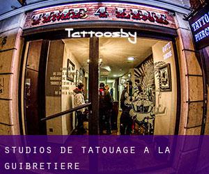 Studios de Tatouage à La Guibretière