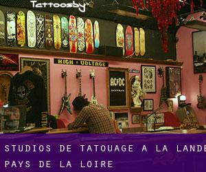 Studios de Tatouage à La Lande (Pays de la Loire)