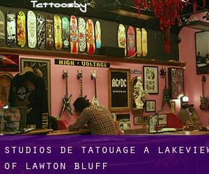 Studios de Tatouage à Lakeview of Lawton Bluff