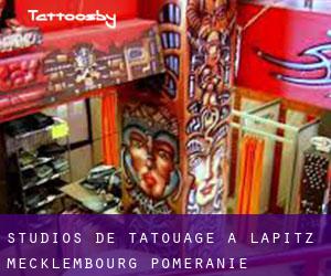 Studios de Tatouage à Lapitz (Mecklembourg-Poméranie)