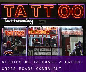 Studios de Tatouage à Lator's Cross Roads (Connaught)