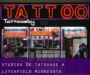 Studios de Tatouage à Litchfield (Minnesota)