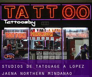 Studios de Tatouage à Lopez Jaena (Northern Mindanao)
