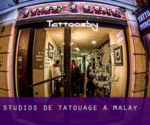 Studios de Tatouage à Malay