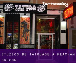 Studios de Tatouage à Meacham (Oregon)