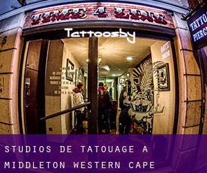 Studios de Tatouage à Middleton (Western Cape)