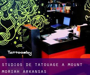 Studios de Tatouage à Mount Moriah (Arkansas)