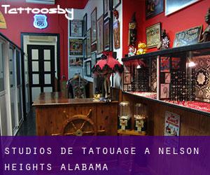 Studios de Tatouage à Nelson Heights (Alabama)