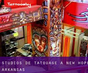 Studios de Tatouage à New Hope (Arkansas)